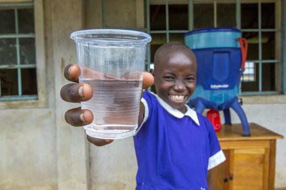CLEAN WATER