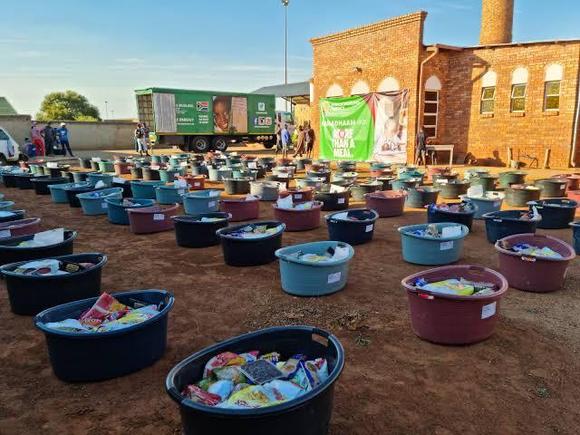 AFRICA AGENCY HELPING HANDS