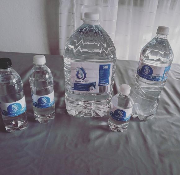 BOTTLED WATER SUPPLIER